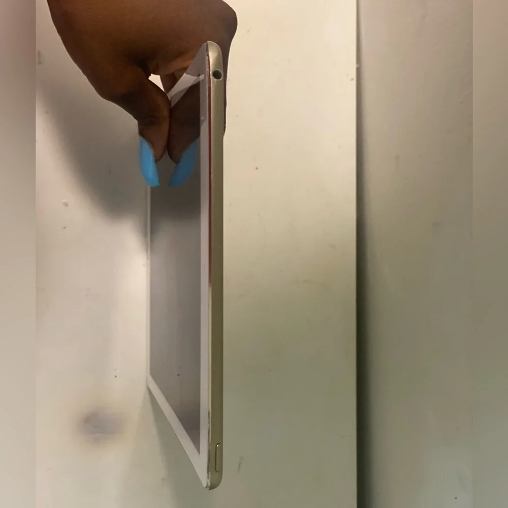 iPad Air 2 rose gold